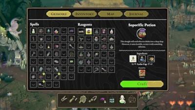 Wytchwood (Limited Run Games)