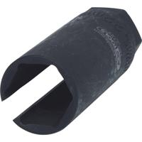 KS Tools 150.2127 3/8 lambda sondes steekdop, diep, gegroefd, 22 mm - thumbnail