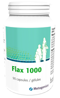 Metagenics Flax 1000 (lijnzaadolie) (90 caps) - thumbnail