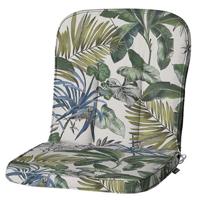 Madison tuinstoelkussen Bliss blue Carlo Calvia Kos - thumbnail