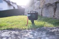 Brennenstuhl 1154440 Buitenstopcontact 4-voudig Zwart - thumbnail