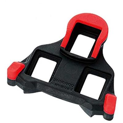 Shimano Schoenplaatjes sm-sh10 spd-sl (geen speling) - rood