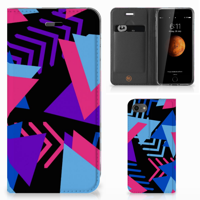 iPhone 7 | 8 | SE (2020) | SE (2022) Stand Case Funky Triangle - thumbnail