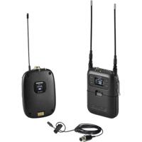 Shure SLX-D15 portable bodypack system with DL4B (606-650 MHz) - thumbnail