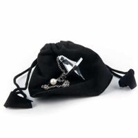 Pendel Messing UFO Zilverkleurig - thumbnail