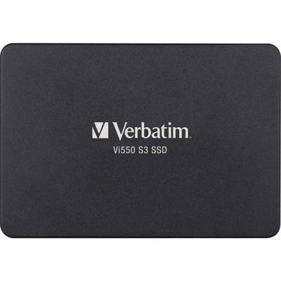 Verbatim VI550 S3 128 GB SSD harde schijf (2.5 inch) SATA 6 Gb/s Retail 49350