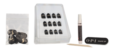 OPI Xpress/On Nail Art 30 stuk Certified Chic Nagellak 30 pc Dames OPI Xpress/On Nail Art 30 stuk Certified Chic Nagellak 30 pc Dames