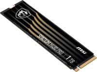 Hard Drive MSI SPATIUM M480 Pro 1 TB SSD - thumbnail