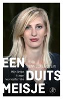 Een Duits meisje - Heidi Benneckenstein - ebook - thumbnail