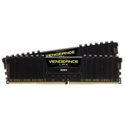 Corsair Vengeance LPX CMK16GX4M2Z2933C16 geheugenmodule 16 GB 2 x 8 GB DDR4 2933 MHz Corsair Vengeance LPX CMK16GX4M2Z2933C16 geheugenmodule 16 GB 2 x 8 GB DDR4 2933 MHz