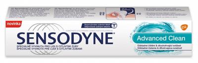 Sensodyne Tandpasta deep clean (75 ml)