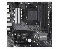 Moederbord AMD Asrock B550M Phantom Gaming 4 - thumbnail