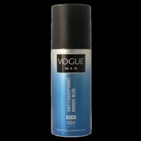 Vogue Men Nordic Blue anti-transpirant 150 Milliliter - thumbnail