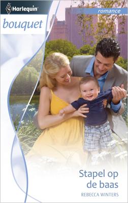 Stapel op de baas - Rebecca Winters - ebook