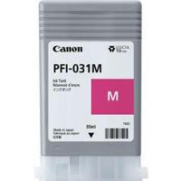 Canon PFI-031M inktcartridge 1 stuk(s) Origineel Magenta - thumbnail
