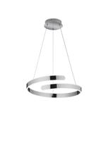 Trio Led hanglampParma chroom - R37071106 - thumbnail