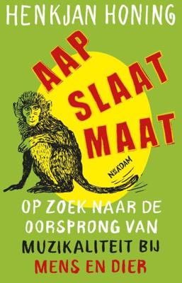 Aap slaat maat - Henkjan Honing - Paperback (9789046820834) Aap slaat maat - Henkjan Honing - Paperback (9789046820834)