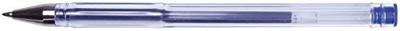 OFFICE products gelroller Classic 0,3 mm, blauw
