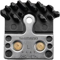 Shimano j04c metal ice-tec disc brake pads (25 workshop pack) - thumbnail