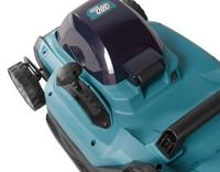 Makita LM003GM103 XGT 40v Max Grasmaaier 38cm | 1 x 40 V Max accu 4,0Ah en lader DC40RC - LM003GM103 - thumbnail