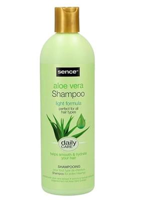 SenceBeauty Shampoo Aloe Vera Moisturising