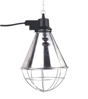 Lampenkap compl. + 5 m snoer + spaarschakelaar - thumbnail