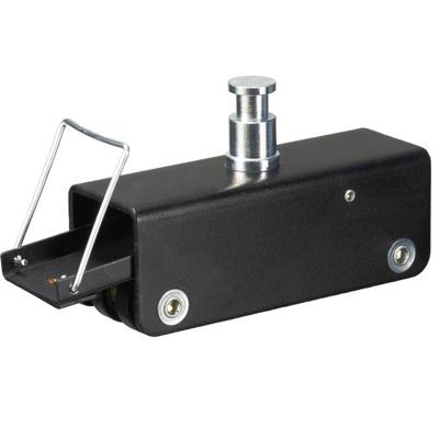 BRESSER B-RS-180 enkele wagen voor railsysteem