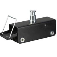 BRESSER B-RS-180 enkele wagen voor railsysteem - thumbnail