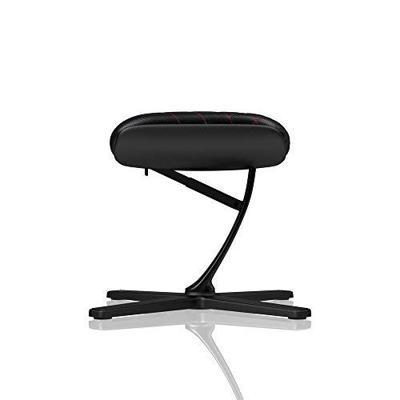 Noblechairs voetensteun zwart/rood - thumbnail