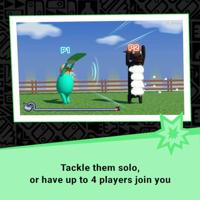 Wario Ware Move It - thumbnail