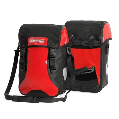 Ortlieb Sport-Packer Classic QL2.1 Fietstassen 15L x2 - Rood