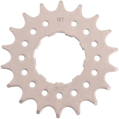POINT steek-tandwiel sprocket 18t