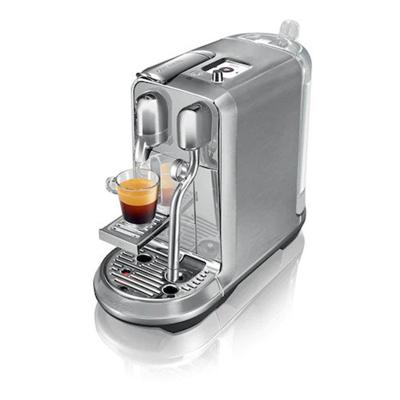 Sage Nespresso CREATISTA PLUS SNE800BSS4ENL1 Nespresso Grijs