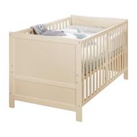 ROBA Kinderbed Easy Sleep 70 x 140 cm (Houtkleurig) - thumbnail