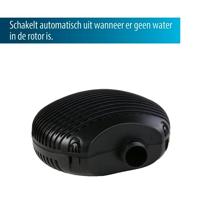Aquaforte EC-5000 vijverpomp - thumbnail