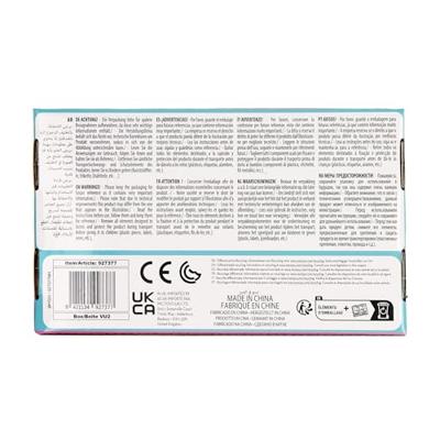 Spectron Cry babies loving care stitch babypop - 26,5cm Spectron Cry babies loving care stitch babypop - 26,5cm