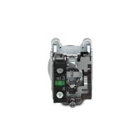 Schneider Electric XB4FG61 XB4FG61 Sleutelschakelaar Terugstelbaar Sleutel Zwart 1 stuk(s) - thumbnail