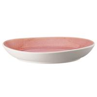 ROSENTHAL - Junto Rose Quartz - Diep bord 28cm - thumbnail