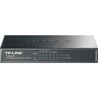 TP-Link 8-Port Switch Gigabit TL-SG1008P PoE - thumbnail