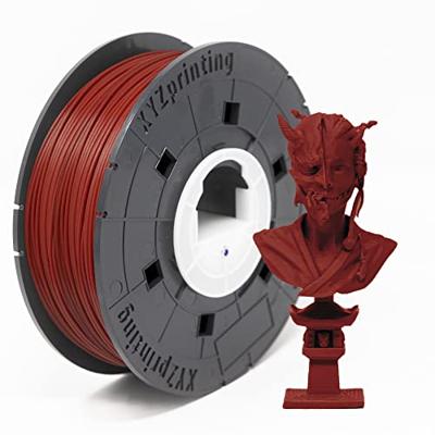 XYZprinting RF10BXEU04H REFILL ABS Red 600g Filament ABS kunststof 1.75 mm 600 g Rood 1 stuk(s)