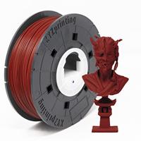 XYZprinting RF10BXEU04H REFILL ABS Red 600g Filament ABS kunststof 1.75 mm 600 g Rood 1 stuk(s) - thumbnail