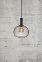 Nordlux Alton 25 47313047 Hanglamp E27 60 W Rook - thumbnail