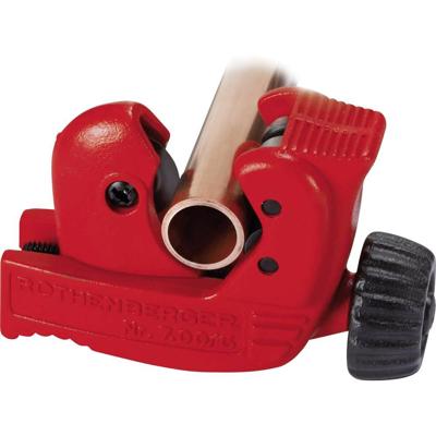 Rothenberger Buizensnijder | 3-28 mm | 50 mm | Cu, Ms, AL, dunwandige stalen buizen | 1 stuk - 70015 - 70015