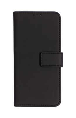 Premium Wallet TPU Case Samsung Galaxy S10 - Smartphonehoesje - Booktype - PU leer - inclusief pashouder - zwart