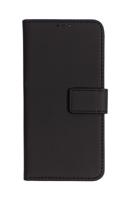 Premium Wallet TPU Case Samsung Galaxy S10 - Smartphonehoesje - Booktype - PU leer - inclusief pashouder - zwart - thumbnail