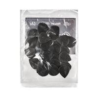 Dunlop Ultex Jazz III 2.0mm 6-pack plectrumset zwart - thumbnail