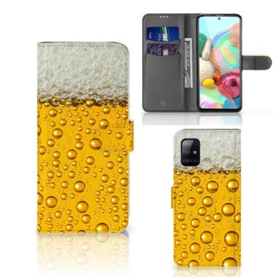 Samsung Galaxy A71 | Book Cover | Bier