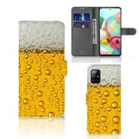 Samsung Galaxy A71 | Book Cover | Bier - thumbnail