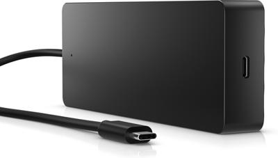 HP Universal USB-C Multiport Hub USB-C dockingstation Geschikt voor merk (dockingstation): HP