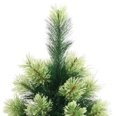 VidaXL Kunstkerstboom met scharnieren en standaard 150 cm VidaXL Kunstkerstboom met scharnieren en standaard 150 cm